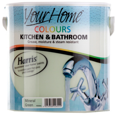 Your Home Colours Bathroom and Kitchen Mineral
