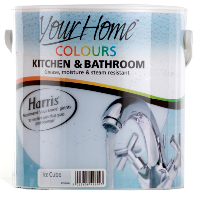 Your Home Colours Bathroom and Kitchen Ice Cube