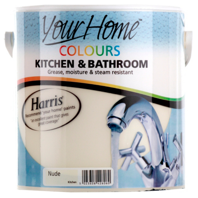 Your Home Colours Bathroom and Kitchen Nude