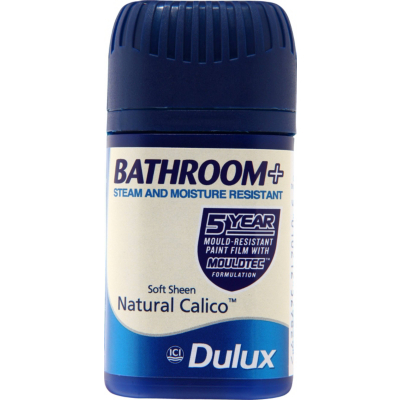 Bathroom Tester Natural Calico - 50ml,