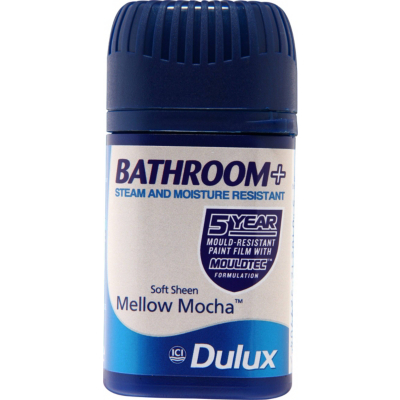 Bathroom Tester Mellow Mocha - 50ml,