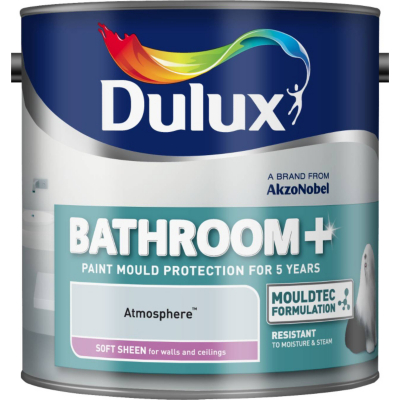 Bathroom Soft Sheen Atmosphere - 2.5L,