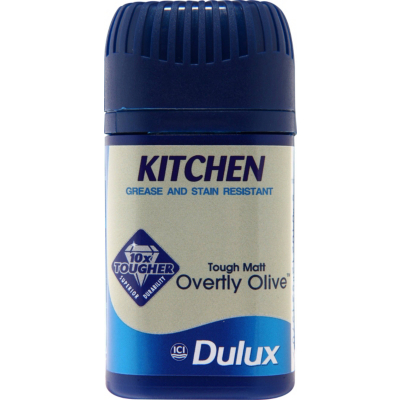 Kitchen Tester Overtly Olive - 50ml,