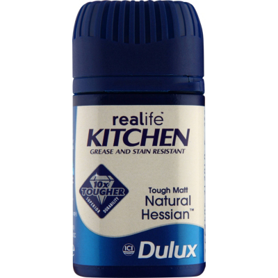 Kitchen Tester Natural Hessian - 50ml,