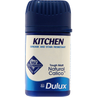 Dulux Kitchen Tester Natural Calico - 50ml,