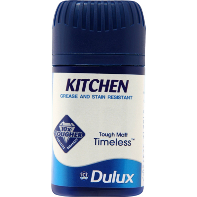Dulux Kitchen Tester Timeless - 50ml, Neutrals