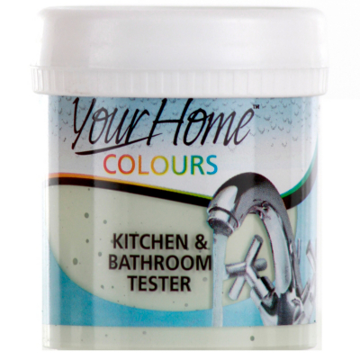 Colours Bathroom and Kitchen Tester