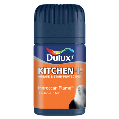 Kitchen Tester Moroccan Flame - 50ml,