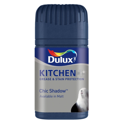 Kitchen Tester Chic Shadow - 50ml, Blues