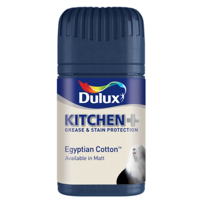 Dulux Kitchen Tester Egyptian Cotton - 50ml,