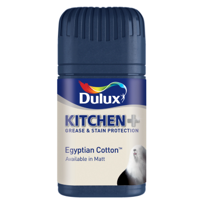 Kitchen Tester Egyptian Cotton - 50ml,