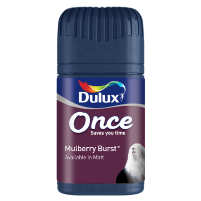 Once Tester Mulberry Burst - 50ml, Reds,