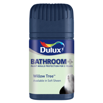 Dulux Bathroom Tester Willow Tree - 50ml,