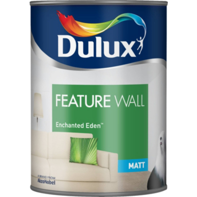 Matt Feature Wall Enchanted Eden- 1.25l,