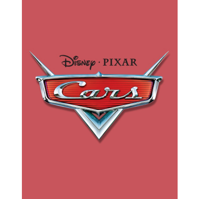 Disney Cars Paint Red- 2L, Reds, Pinks and
