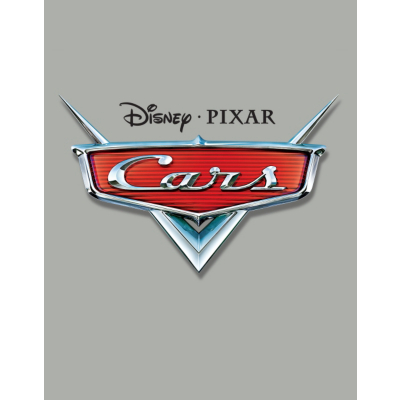 Disney Cars Paint Grey- 2L, Blues and Greys 09-567