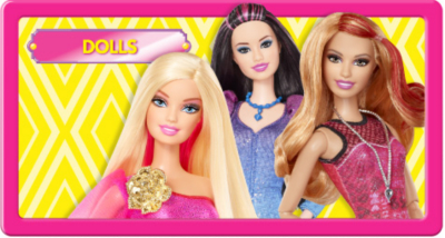 Barbie Dolls