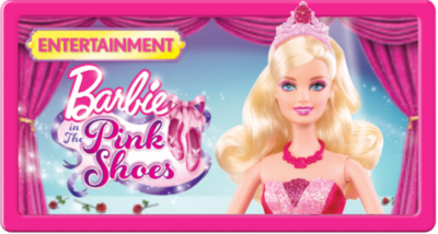 Barbie Entertainment