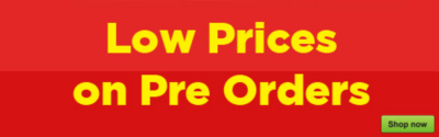 Preorders