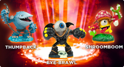Skylanders