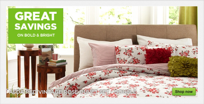 Great Savings on Bright and Bold