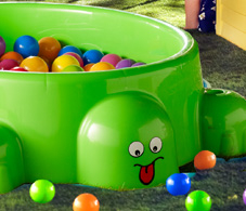Outdoor Play