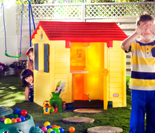 Playhouses & Play Tents