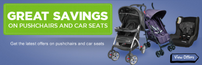Pushchairs
