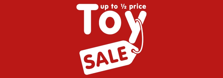 asda half price toy sale 2021