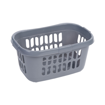 ASDA Silver Laundry Basket