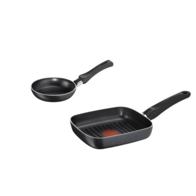 Egg and Grill Pan, Black A0611442