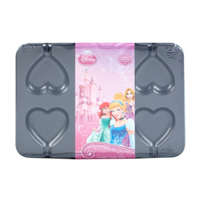 Disney Princess Lolly Pan, Grey RLI948571DPAS