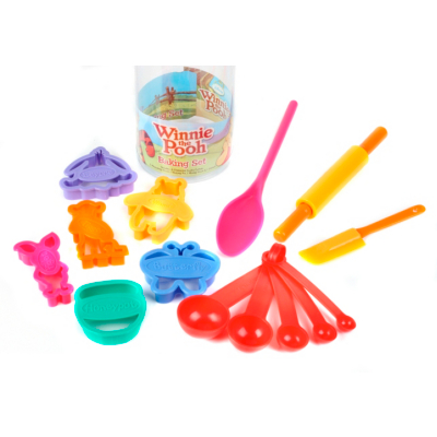 Disney Winnie the Pooh Baking Set DN1368WK