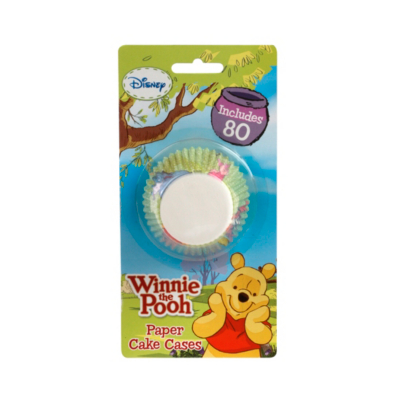 Winnie the Pooh Cake Cases BW00247WTPAS