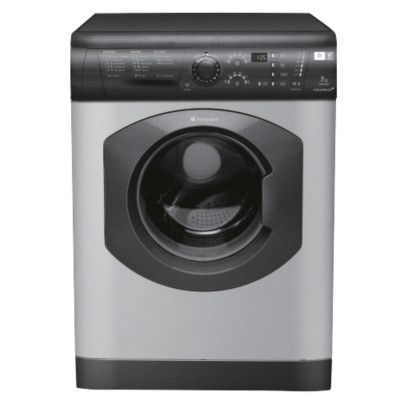 Hotpoint WMF740G 7Kg 1400 Graphite Washing Machine