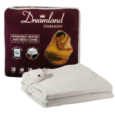 Dreamland 6448 DBL MATTRESS Electric Under Blanket