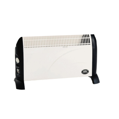 Prem I Air N10 2KW THERMOSTAT White Convector