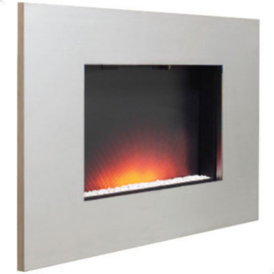 Modena METRO WALL MOUNTED Stainless Steel