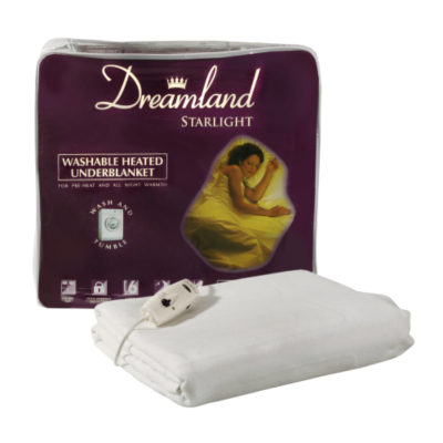 Dreamland S/LGHT 6702 DOUBLE Electric Under