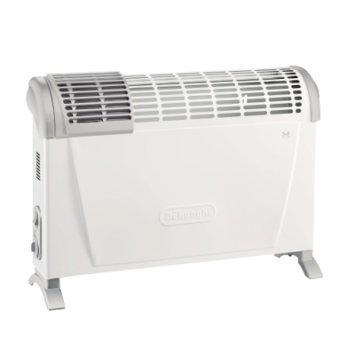 Delonghi HS20/F 2KW TURBO White Convector Heater