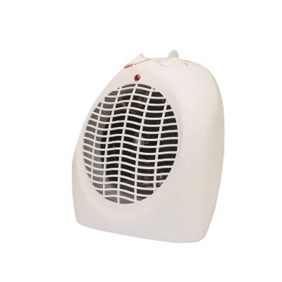 Prem I Air PFH305 2KW 2HEAT White Fan Heater
