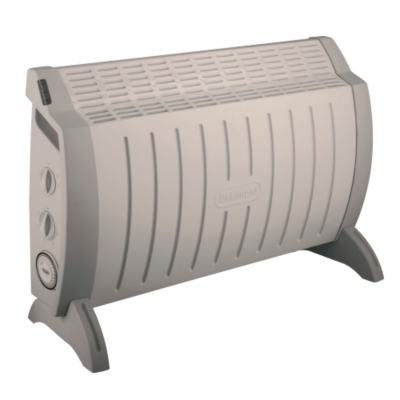 HCO630T 3KW TIMER White Convector Heater