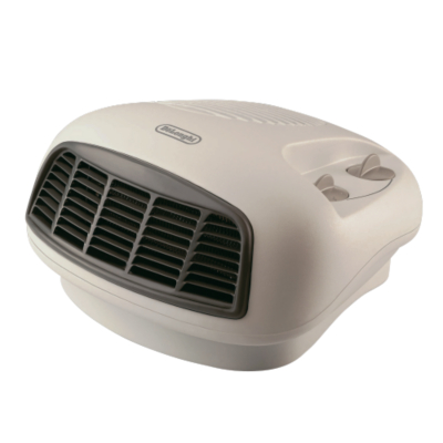 Delonghi HTE332 3 3KW FLAT FA Fan Heater