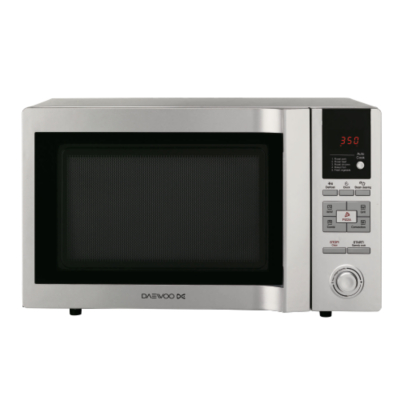 Daewoo Silver Microwave Convection Oven KOC9U0TSL