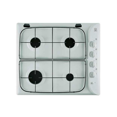 Indesit PI640ASWH Flame Fail White Gas Hob