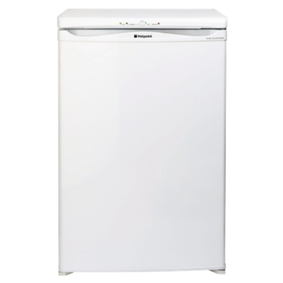 Hotpoint Services on Hotpoint Rzav21p Polar White Freezer   102 Litres   A Rated Energy