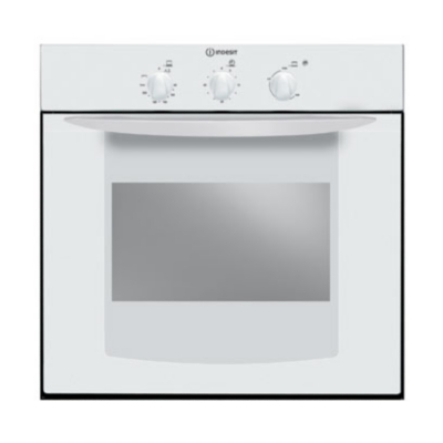 Indesit FI31KBWH Single White Electric Oven