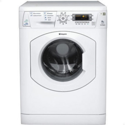Hotpoint WMD960P 8KG White Washing Machine