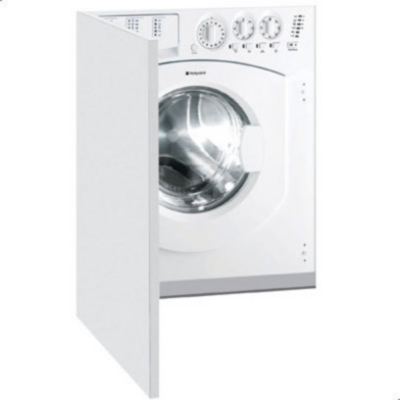 Hotpoint BHWD129 INT 1200 6.5 White Washer Dryer