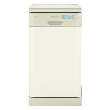 Hotpoint SDW80P Polar White Dishwasher - A Rated Energy Efficiency